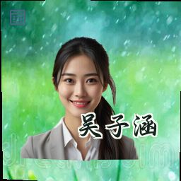 吴子涵